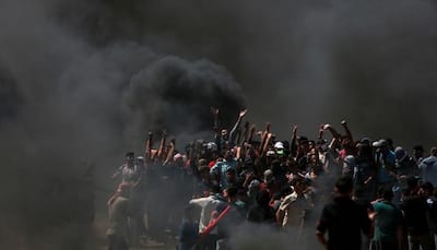 Gaza toll rises to 59 with more protests against Israel planned