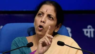 Karnataka people rejected divisive politics of Congress: Nirmala Sitharaman