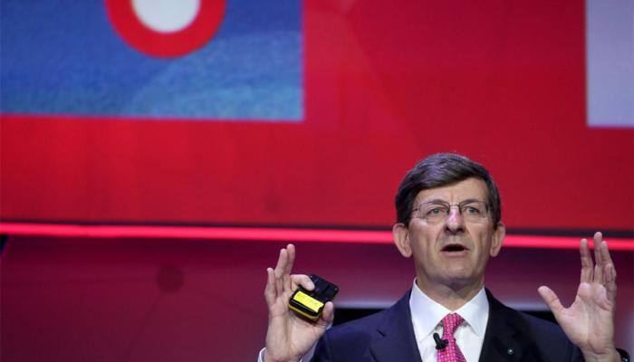 Nick Read to succeed Vittorio Colao as Vodafone Group CEO