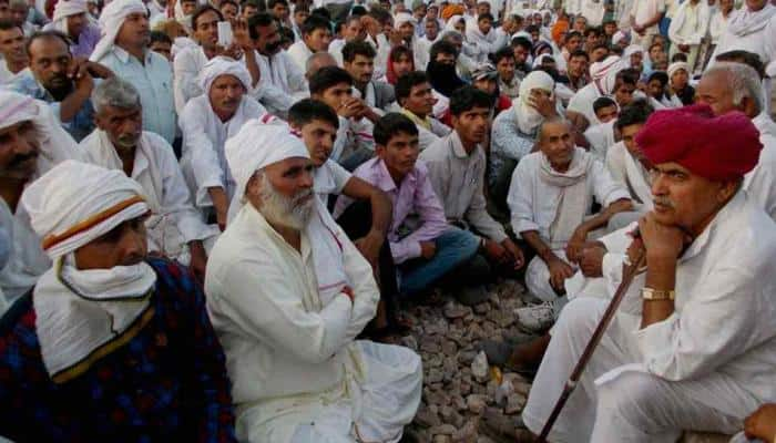 Gujjar leader to chalk out strategy for quota demand