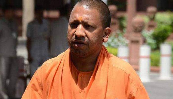 Yogi Adityanath's chopper makes emergency landing on field, CM unhurt