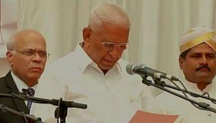 Meet Vajubhai Vala, the man who will decide BJP vs Congress-JDS in Karnataka