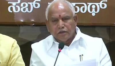 Yeddyurappa says Karnataka has voted for change, refuses to speak on government formation