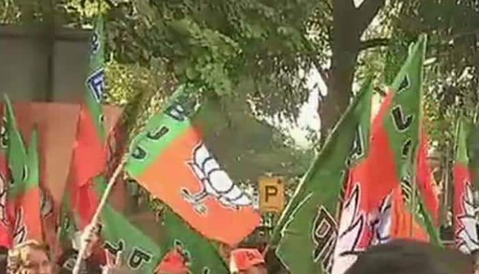 BJP tops table in Karnataka, wins 7 seats, leads in 102