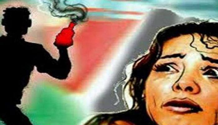 Kerala man who threw acid on nurse arrested