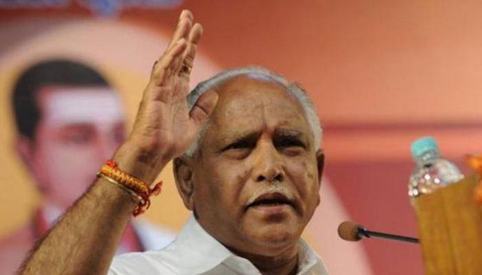 BJP will decide future plan on basis of final figures: Yeddyurappa