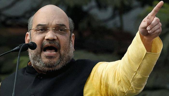 Karnataka has rejected Congress's 'dynastic politics': Amit Shah