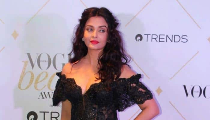 I've been school girlish in my choices: Aishwarya Rai