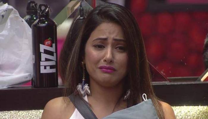 Hina Khan tags 'refrigerator' brand in her Mother's Day post, gets trolled mercilessly-See inside