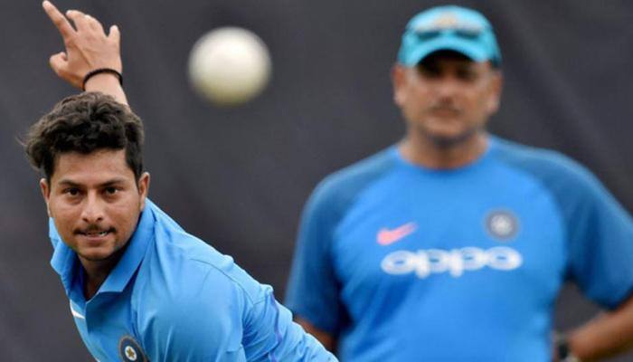 IPL 2018: KKR's Kuldeep Yadav turns Rajasthan's tormentor