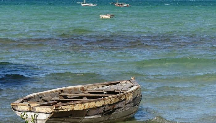 Many feared drowned as boat capsizes in river Godavari in Andhra Pradesh