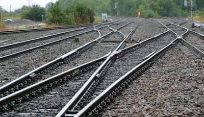 Three crushed to death by train while crossing tracks beneath Ashram flyover in Delhi