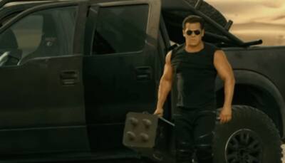 Salman Khan's Race 3: A larger than life experience - Trailer garners over 5.5 million views; watch if you missed it