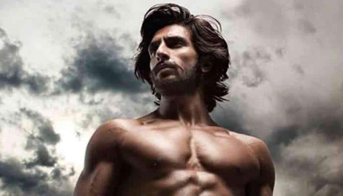 Ranveer Singh is a fitness freak since childhood—Pic proof