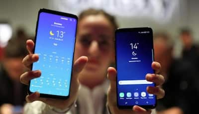 Samsung Galaxy S9, S9+ beat rivals on download speed