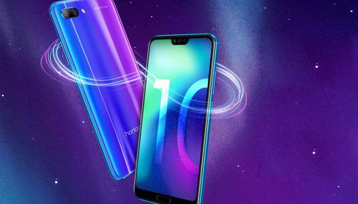 Honor 10 launched in India: Price, specs and more