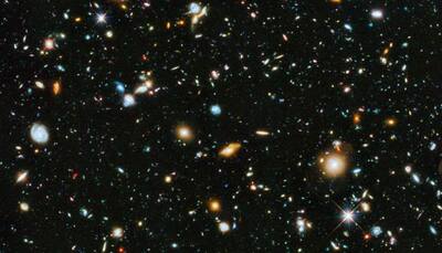 Scientists discover the fastest growing black hole which eats a Sun every two days