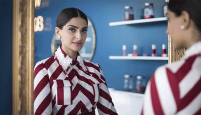 Sonam K Ahuja's fashion choices at Cannes 2018 will make you green with envy - See Pics