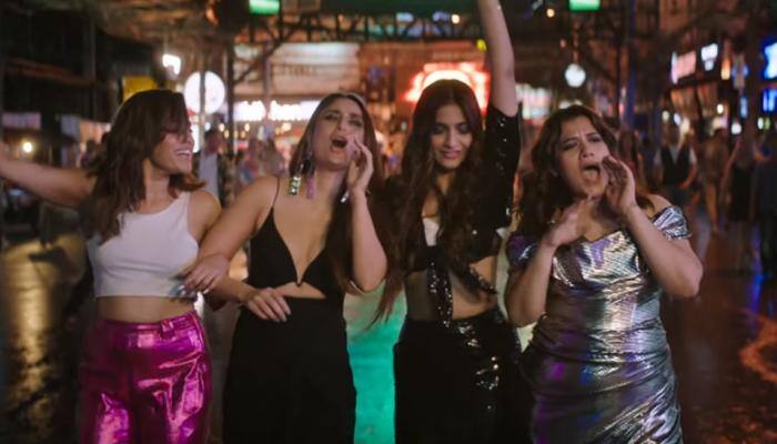 Veere song: Kareena, Sonam, Swara and Shikha&#039;s girl gang will give you friendship goals—Watch