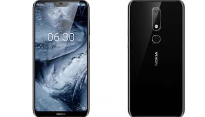 Nokia X6 with dual rear camera, notch display launched: Price, specs and more