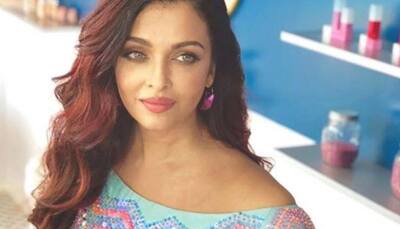 Aishwarya Rai Bachchan's latest pic from Cannes will leave you mesmerised!