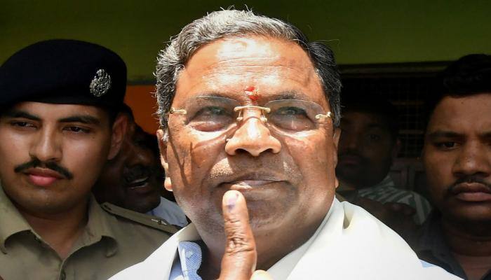 Outgoing speaker Koliwad attacks Siddaramaiah