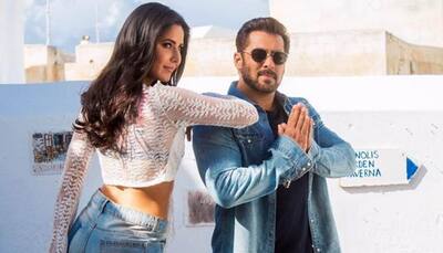 Salman Khan-Katrina Kaif's 'Swag Se Swagat' becomes the most viewed Hindi song on YouTube