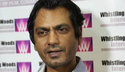 I'm done with my quota of small roles: Nawazuddin Siddiqui 