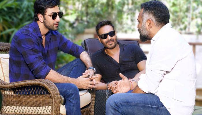 Ajay Devgn, Ranbir Kapoor not bothered about one hero, two hero film: Luv Ranjan