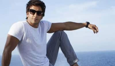 I have been exploring Indian superhero subjects: Ranveer Singh 