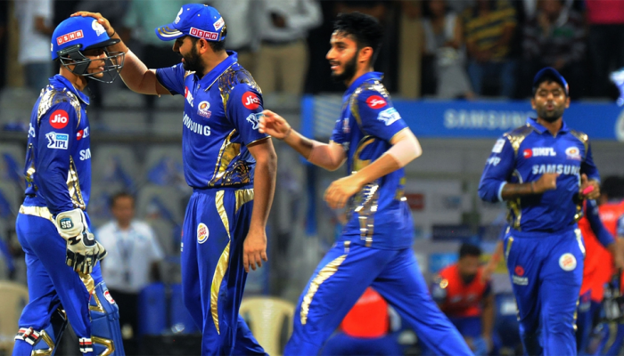 IPL 2018: Jasprit Bumrah, Kieron Pollard help MI beat KXIP in thriller