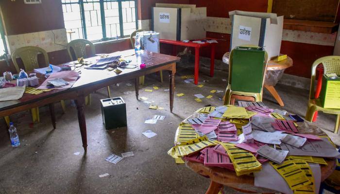 West Bengal Panchayat Election Results 2018: Will Mamata-led TMC continue its winning streak?