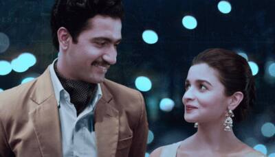 Alia Bhatt's Raazi crosses Rs. 50 crore milestone at the Box Office in just six days