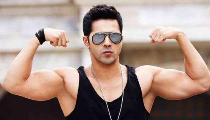 Varun Dhawan&#039;s fitness trainer energizes him in the most hilarious way—Watch Video