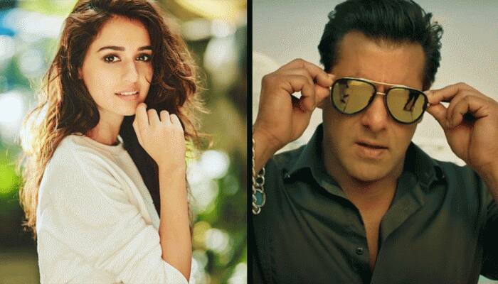 Salman Khan ropes in Disha Patani for his upcoming film