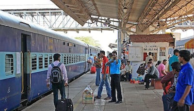 Railways to install 'panic button' in trains for women safety