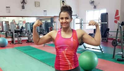 Phogat sisters axed from Asian Games camp