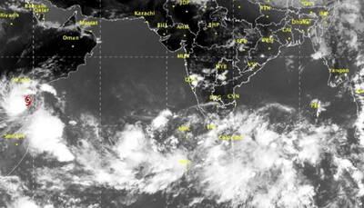 Cyclone Sagar forms over Gulf of Aden