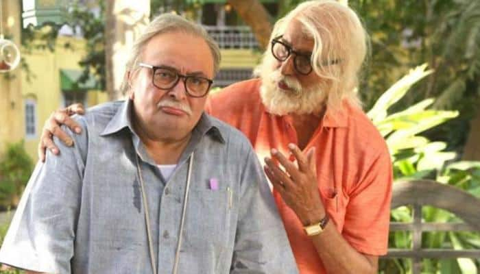 102 Not Out Box Office collections: Amitabh Bachchan-Rishi Kapoor&#039;s superhit jodi earns Rs 40 cr