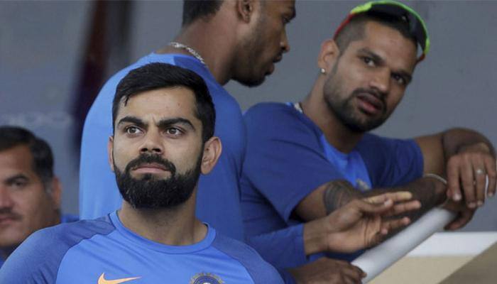 I like my beard, don't want to get rid of it: Virat Kohli