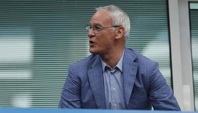 Claudio Ranieri to leave Nantes, says Ligue 1 club