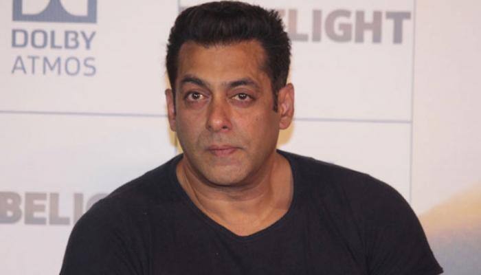 Salman Khan shares &#039;Race 3&#039; pic on Twitter just because he was in a mood to—Check inside