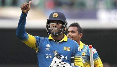 Sri Lanka's Angelo Mathews, Suranga Lakmal cleared for West Indies tour