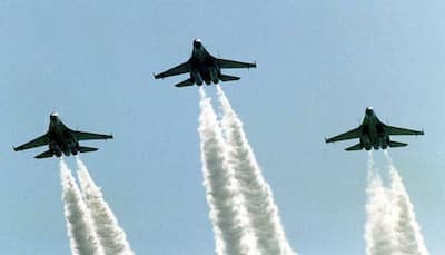 HAL ready to supply 40 more Sukhoi Su 30-MKI fighters to IAF 