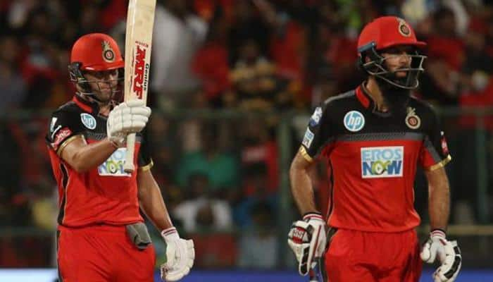 IPL 2018: Moeen Ali racks up maiden IPl fifty as RCB storm to 218