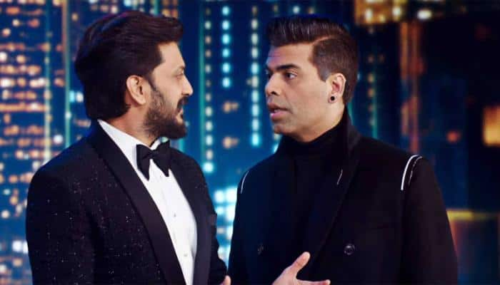 Karan Johar, Riteish Deshmukh to host IIFA awards 2018 in Bangkok