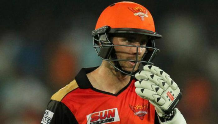 IPL 2018 RCB vs SRH scores update