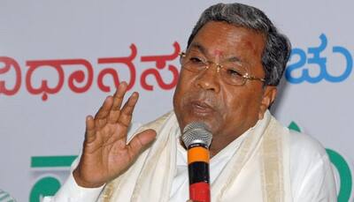 Karnataka government formation: BJP resorting to horse-trading, no MLA will yield to their demand, says Siddaramaiah