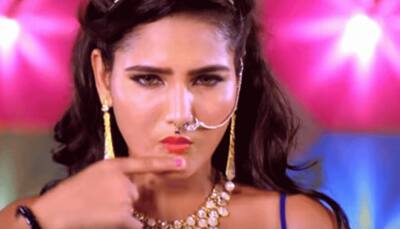 Bhojpuri Sunny Leone Pallavi Singh's Daaru Bihar Me Bain song is setting the internet on fire 