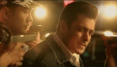 Salman Khan's Race 3 trailer tops the trending list on YouTube - Watch